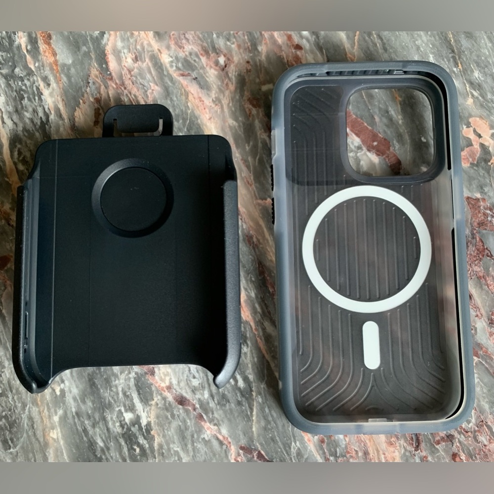 Tech21 iPhone 14 Pro Case with Clip